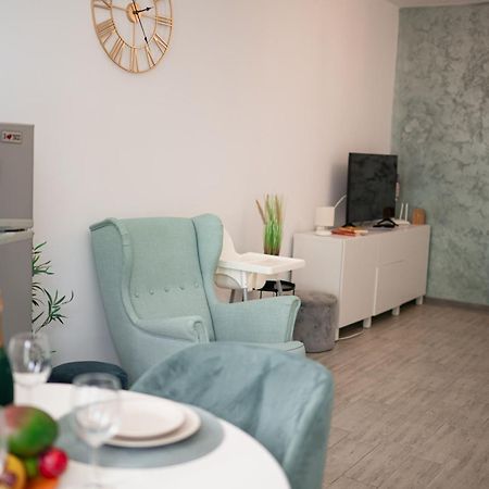 Sara Blu Apartment Spa And Pool Beach Resort Mamaia Luaran gambar
