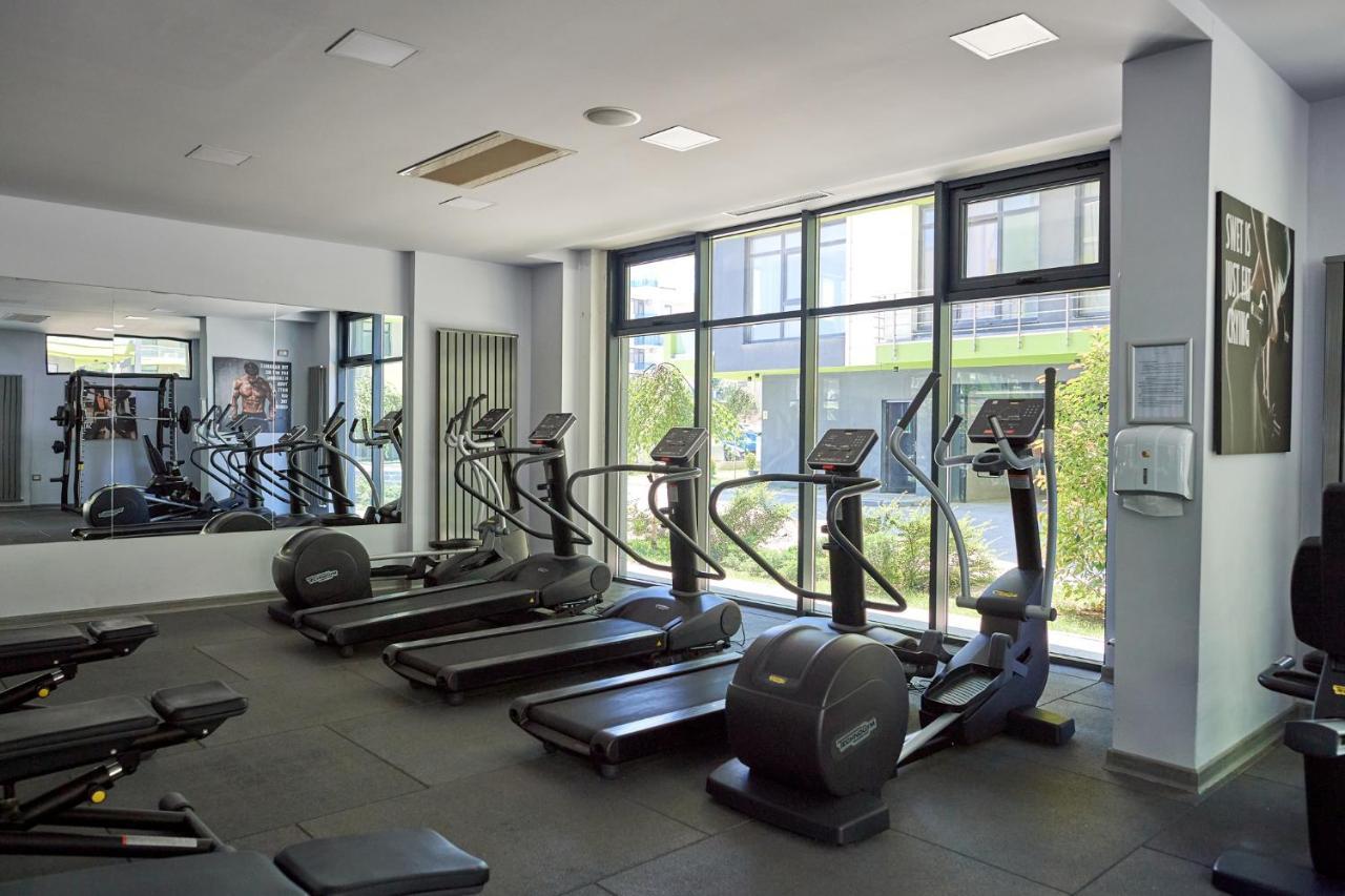 Sara Blu Apartment Spa And Pool Beach Resort Mamaia Luaran gambar
