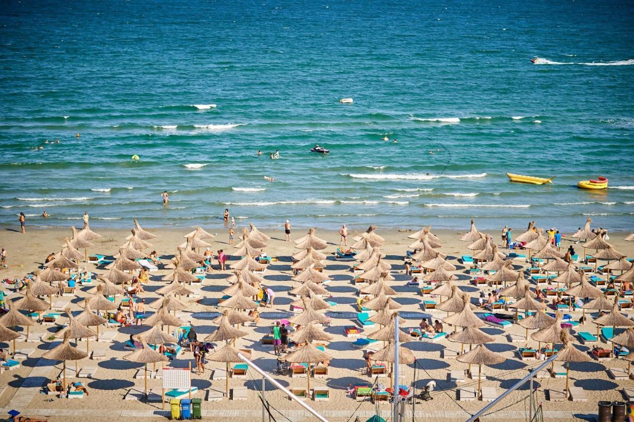 Sara Blu Apartment Spa And Pool Beach Resort Mamaia Luaran gambar