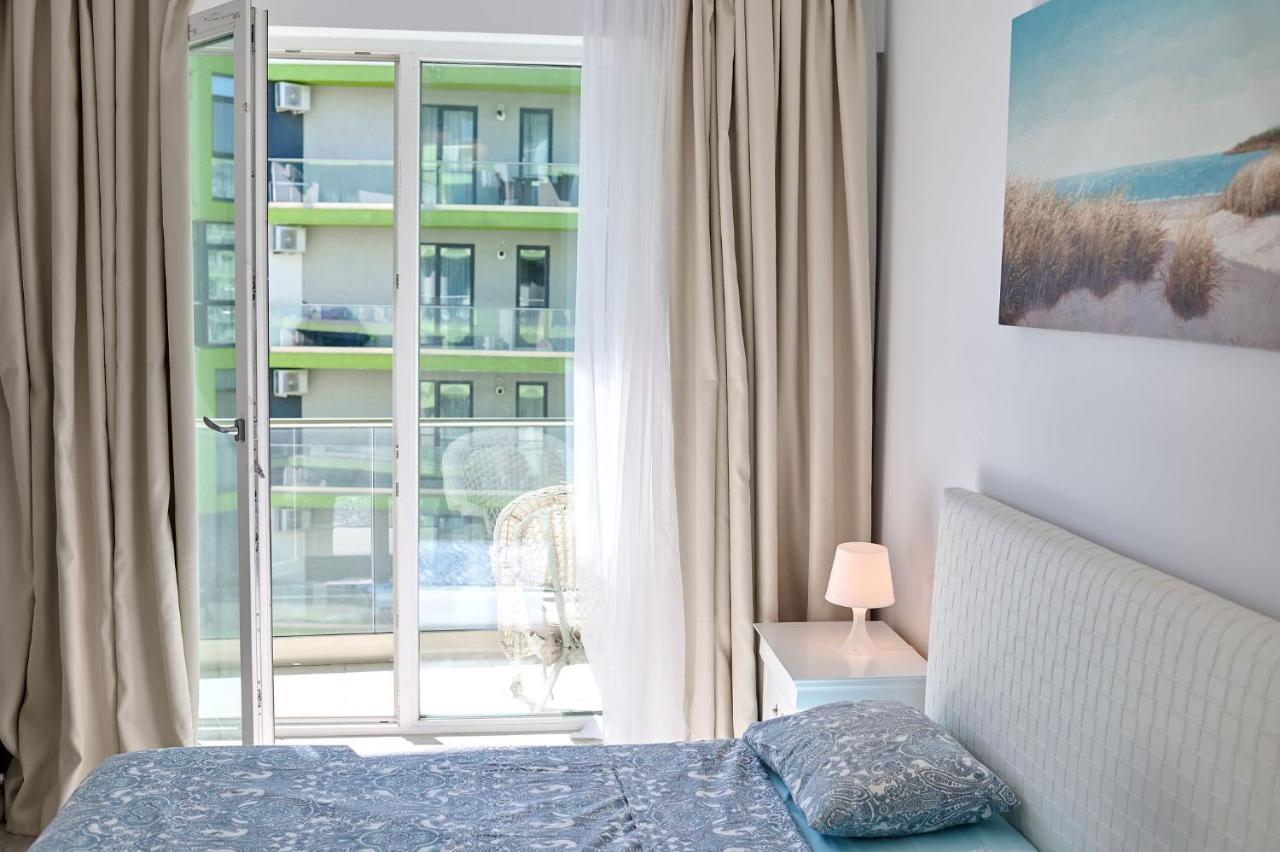 Sara Blu Apartment Spa And Pool Beach Resort Mamaia Luaran gambar