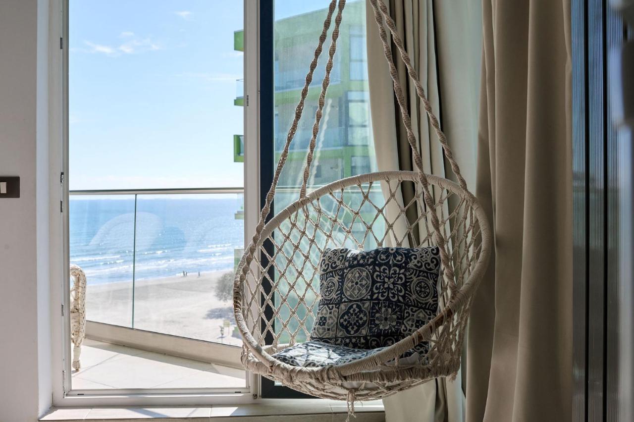 Sara Blu Apartment Spa And Pool Beach Resort Mamaia Luaran gambar