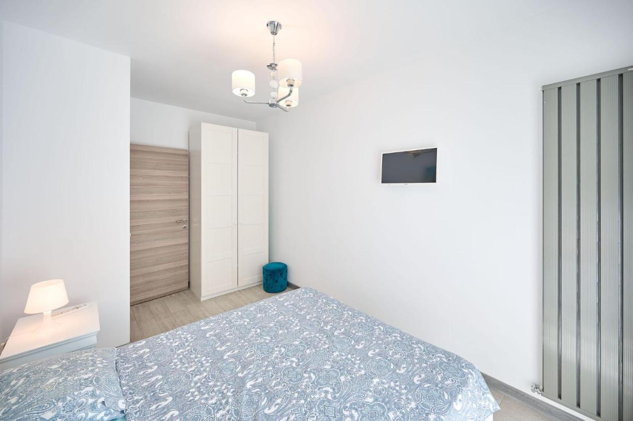 Sara Blu Apartment Spa And Pool Beach Resort Mamaia Luaran gambar