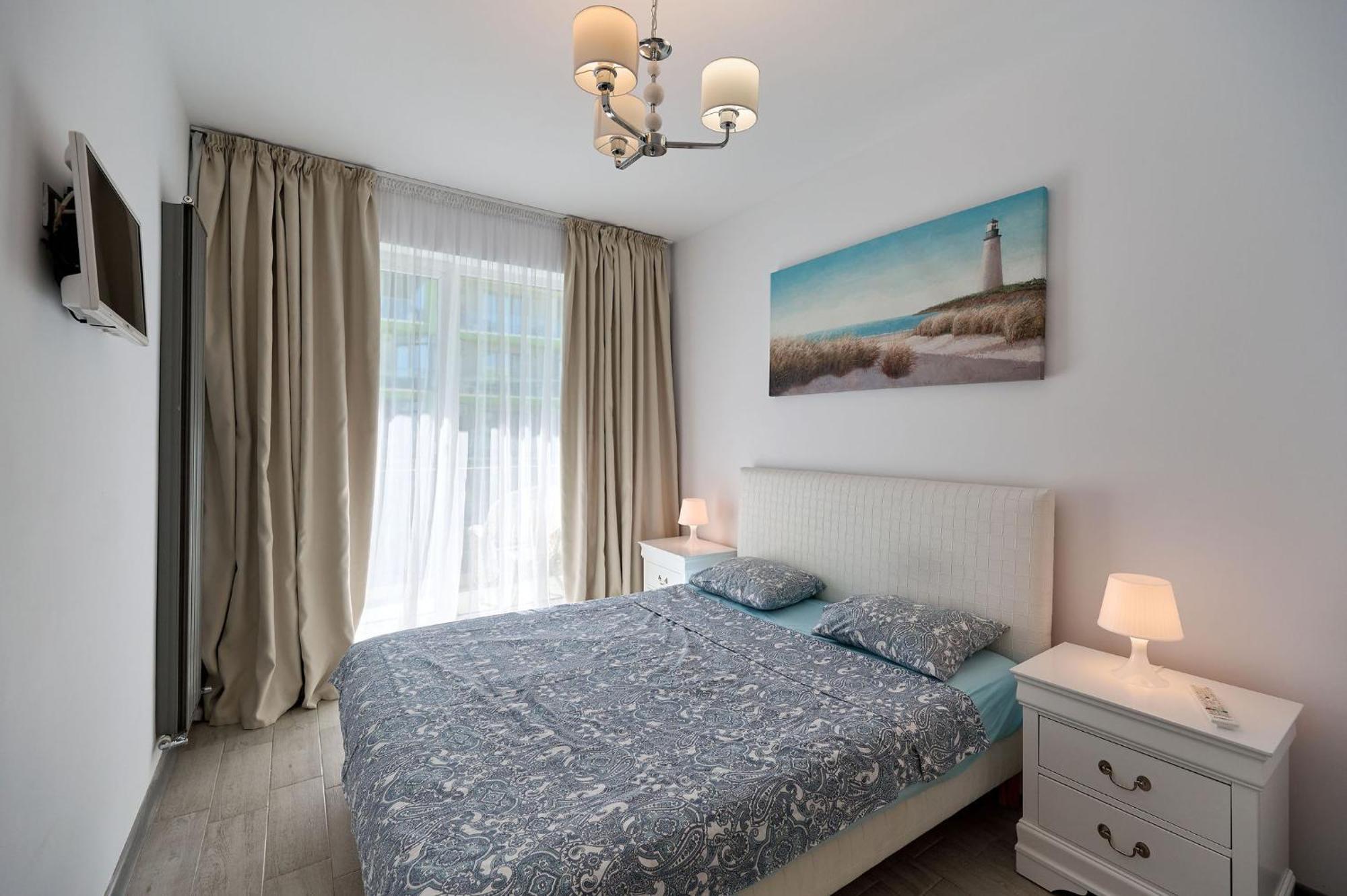 Sara Blu Apartment Spa And Pool Beach Resort Mamaia Luaran gambar