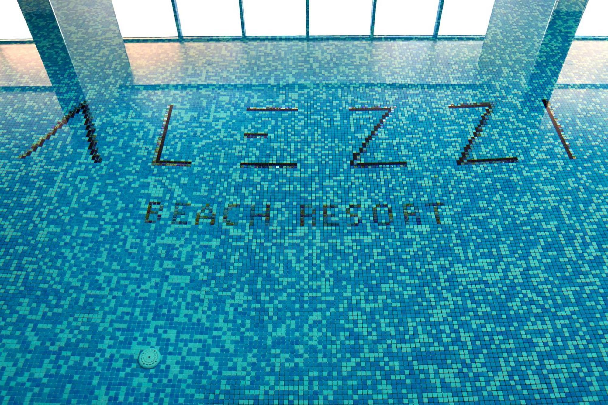 Sara Blu Apartment Spa And Pool Beach Resort Mamaia Luaran gambar