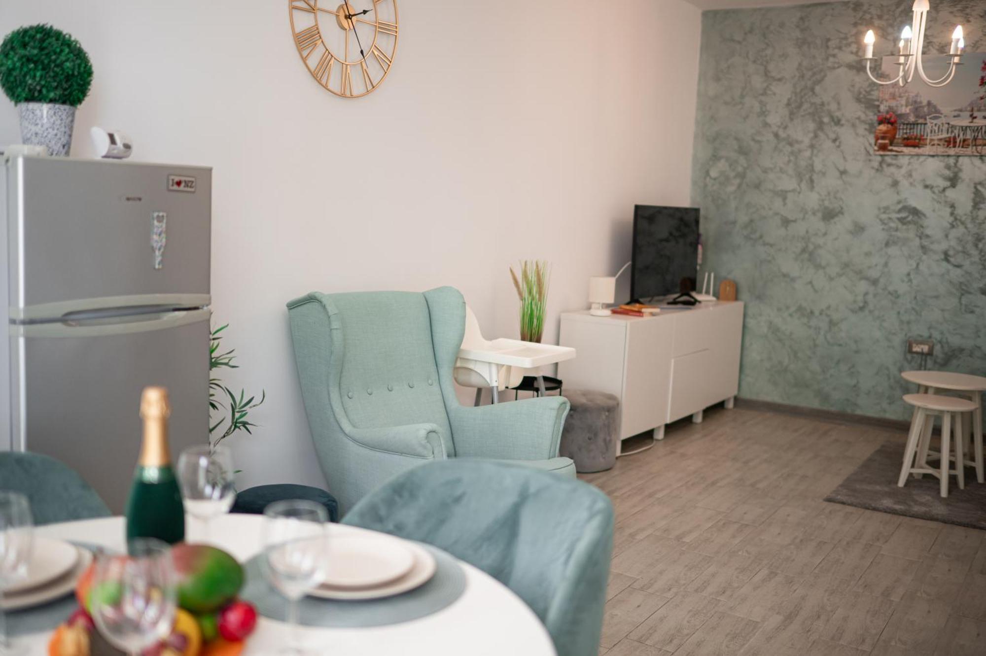 Sara Blu Apartment Spa And Pool Beach Resort Mamaia Luaran gambar