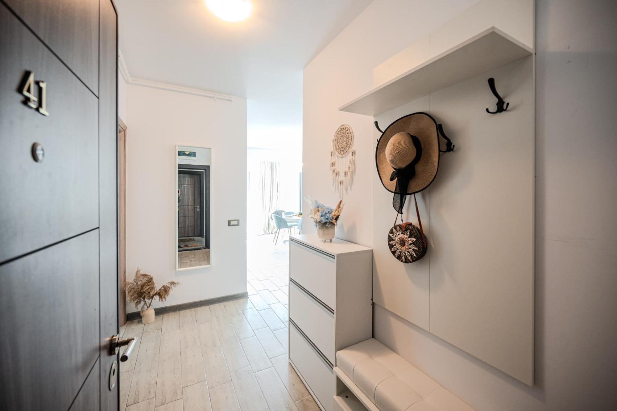 Sara Blu Apartment Spa And Pool Beach Resort Mamaia Luaran gambar