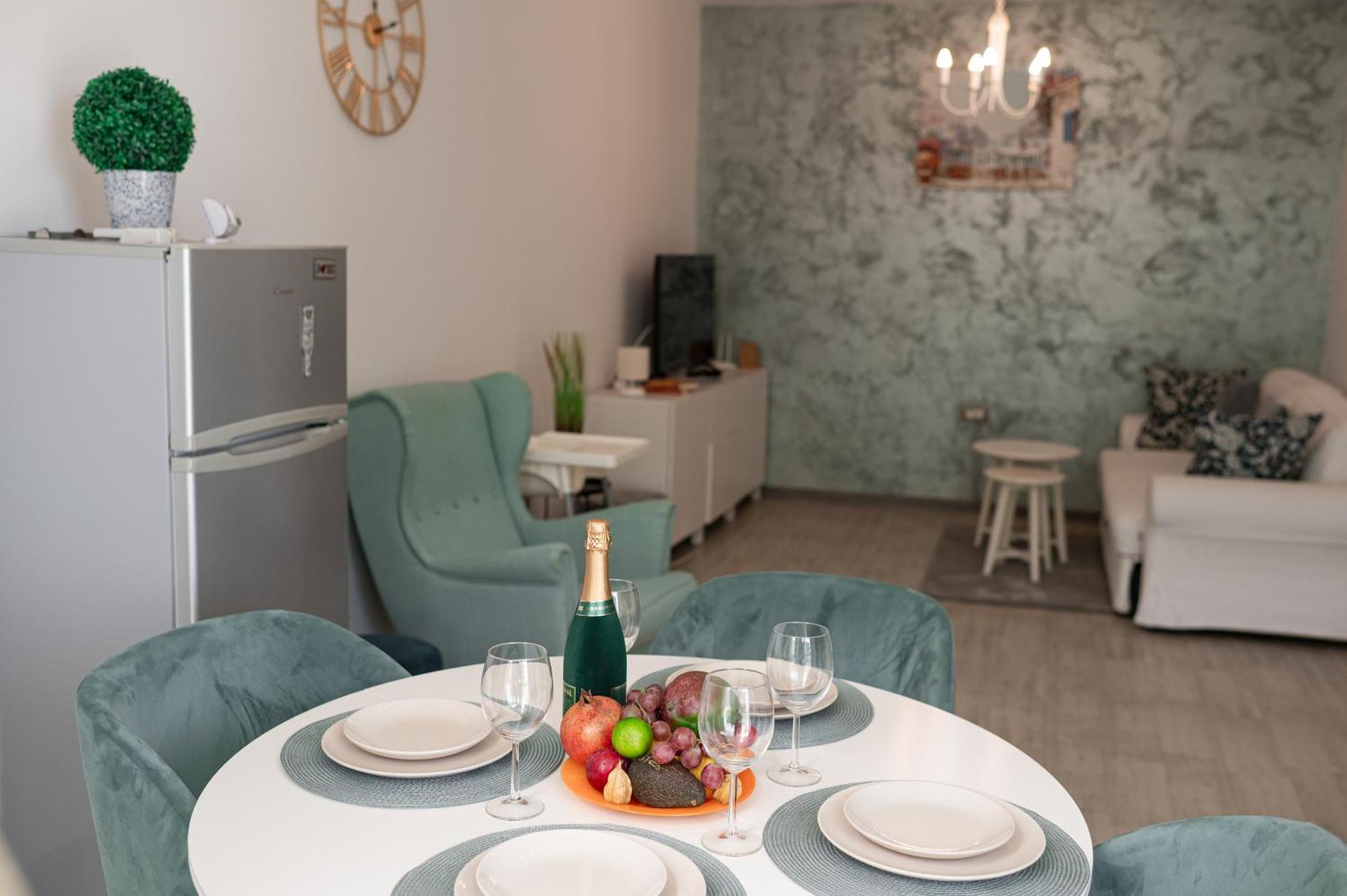 Sara Blu Apartment Spa And Pool Beach Resort Mamaia Luaran gambar